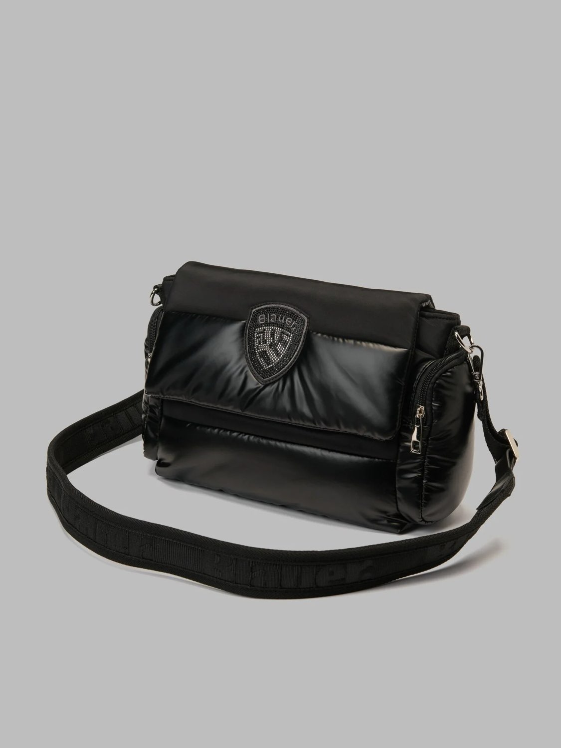 BLAUER briefcase Woman black Photo 1