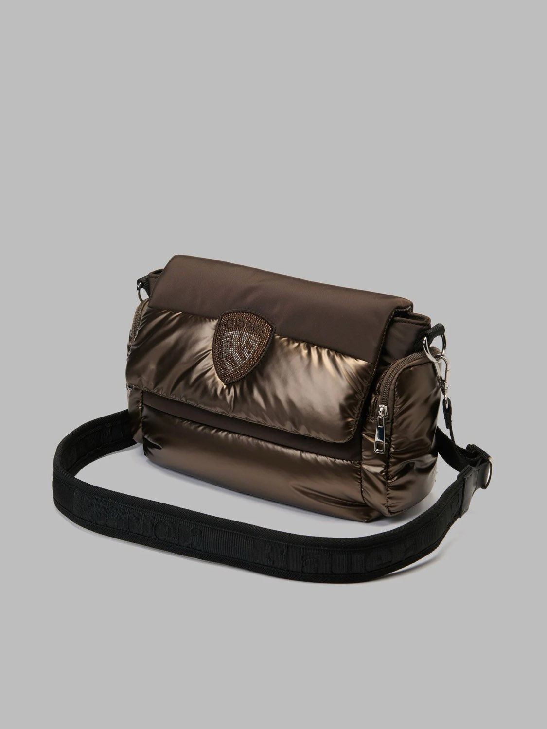 BLAUER briefcase Woman brown Photo 1