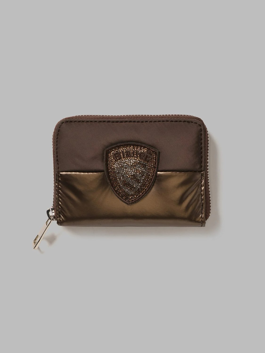 BLAUER wallet Woman brown Photo 1