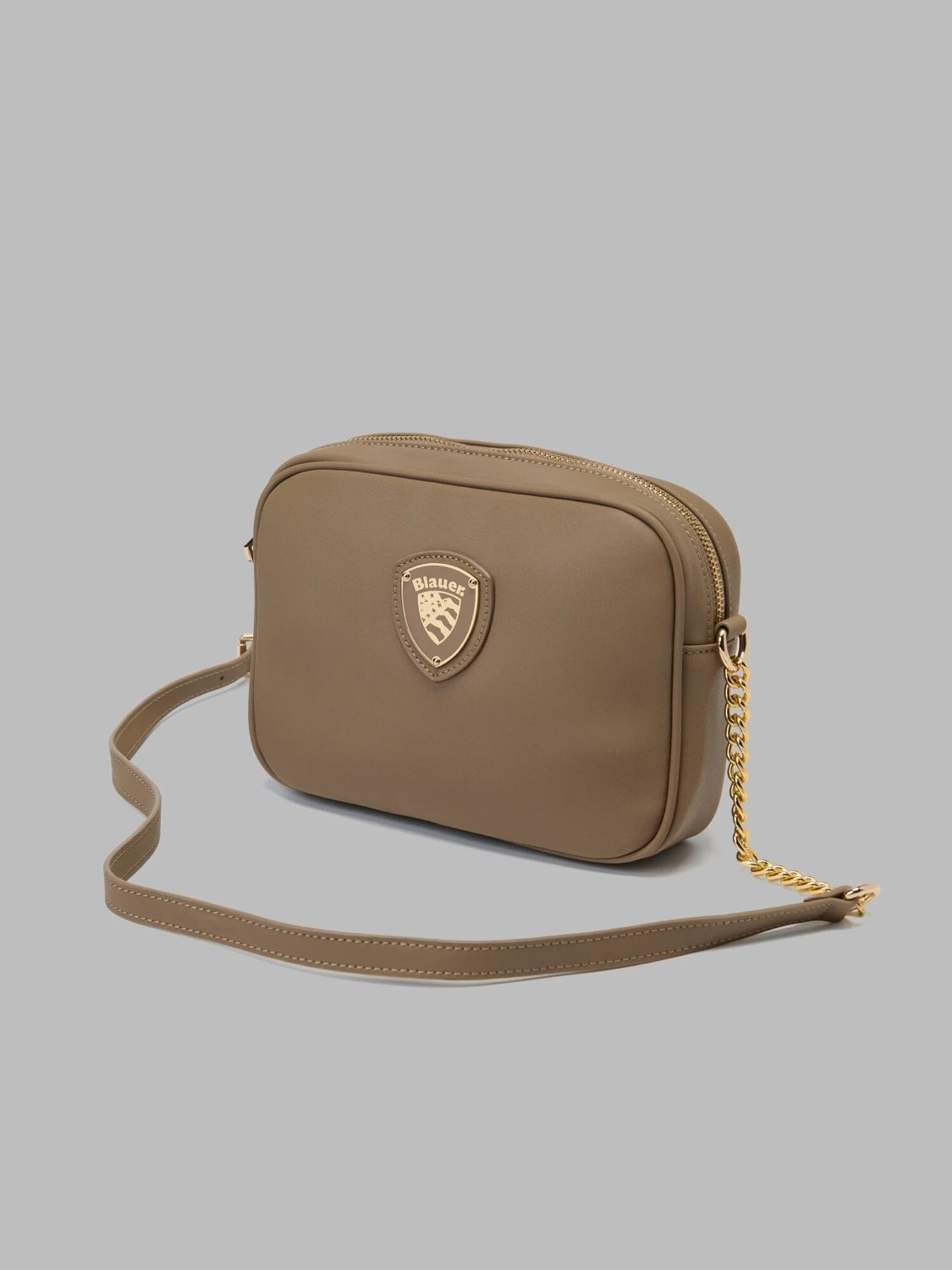BLAUER camera bag Woman sand Photo 1