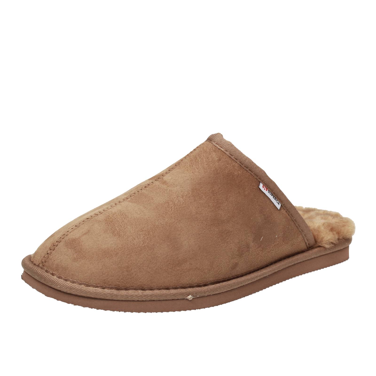 Superga warme Hausschuhe aus Sandstoff - Herren Schuhe Hausschuhe Pantoffeln 6990₽