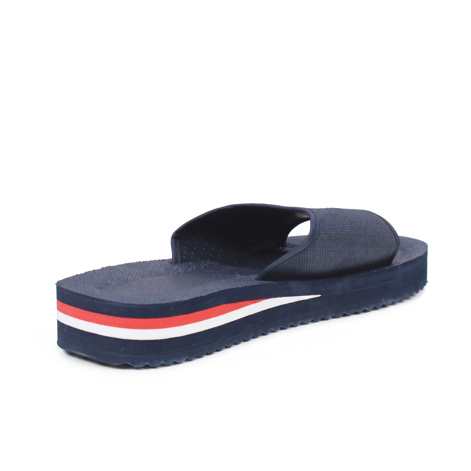 SUPERGA Chaussons à bandeau Homme bleu Photo 6