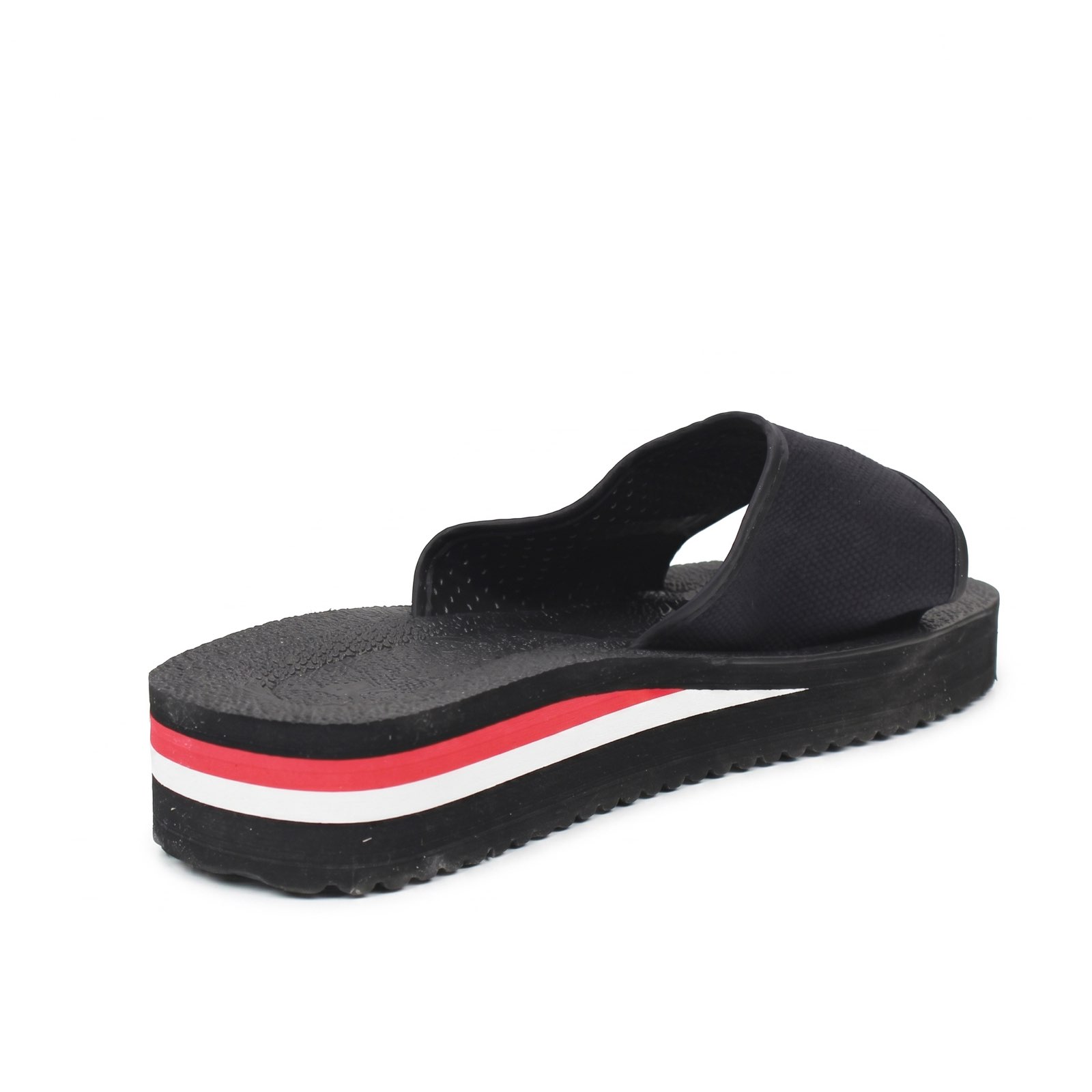 SUPERGA Chaussons à bandeau Homme noir Photo 6