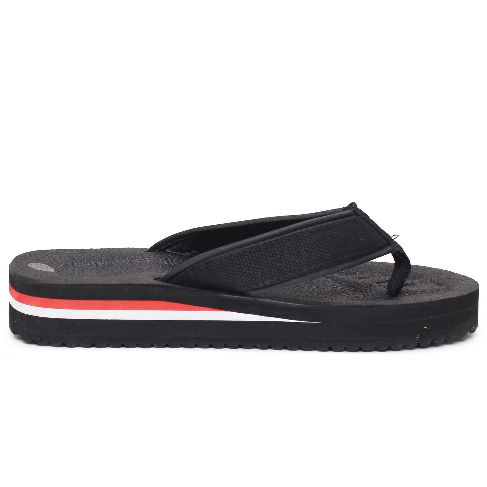 SUPERGA Tongs Homme noir Photo 3