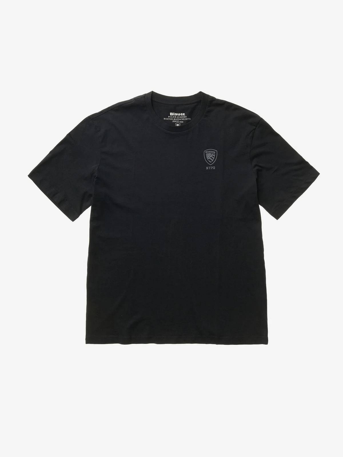 BLAUER Eutaw-T-Shirt Herren schwarz