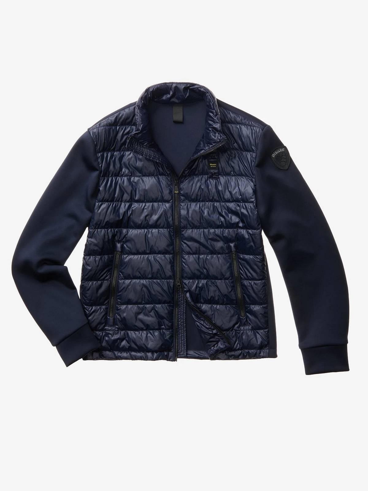 BLAUER Hebron-Jacke Herren blau Foto 1