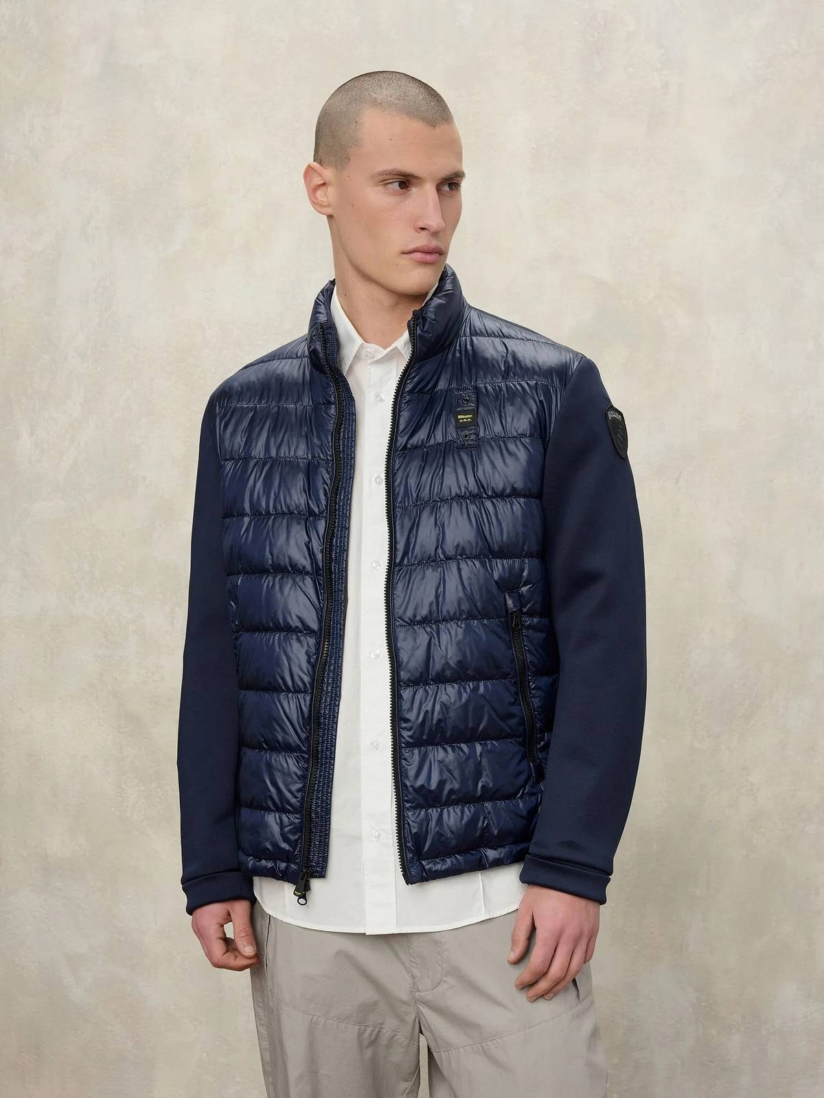 BLAUER Veste Hebron Homme bleu Photo 2