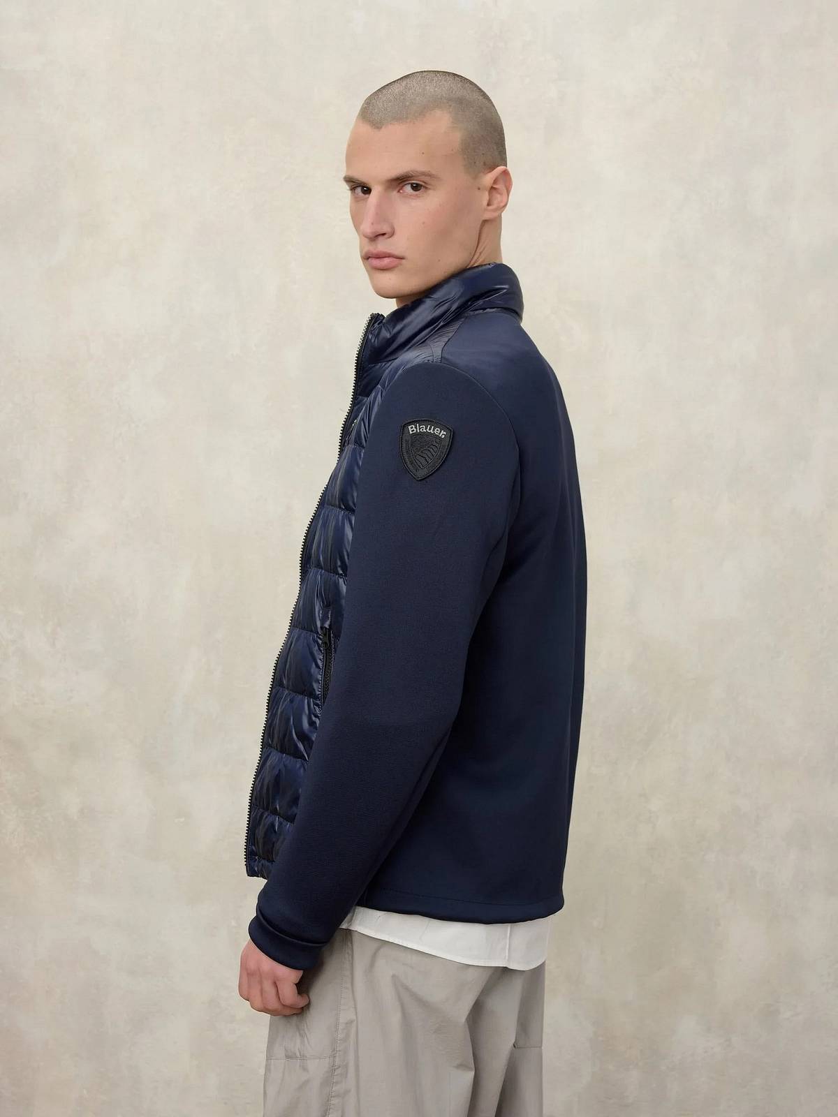 BLAUER Veste Hebron Homme bleu Photo 4