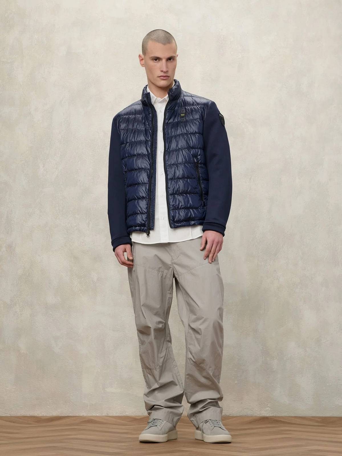 BLAUER Veste Hebron Homme bleu Photo 5