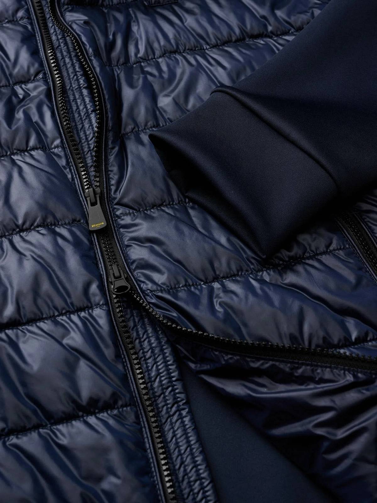BLAUER Veste Hebron Homme bleu Photo 3