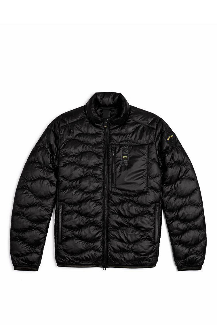 BLAUER Daniel Jacke Herren schwarz