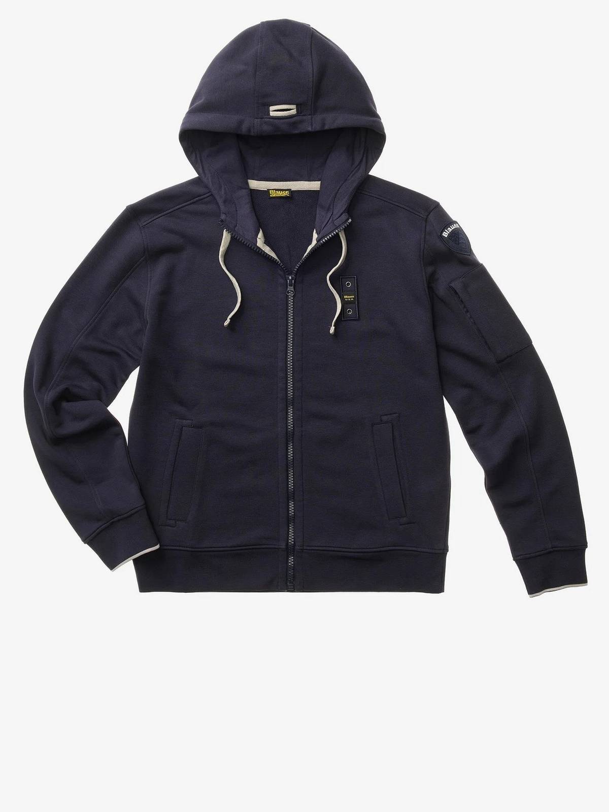 BLAUER Cardinton-Jacke Herren blau