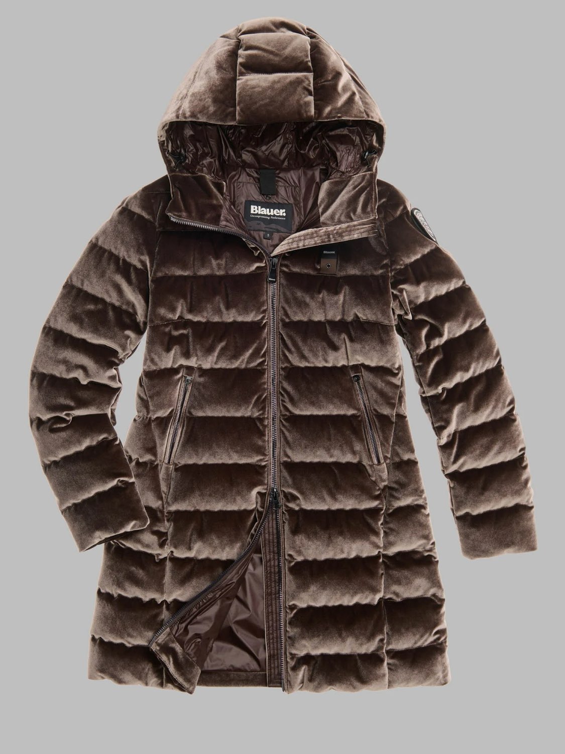 BLAUER Velly Long Damen braun