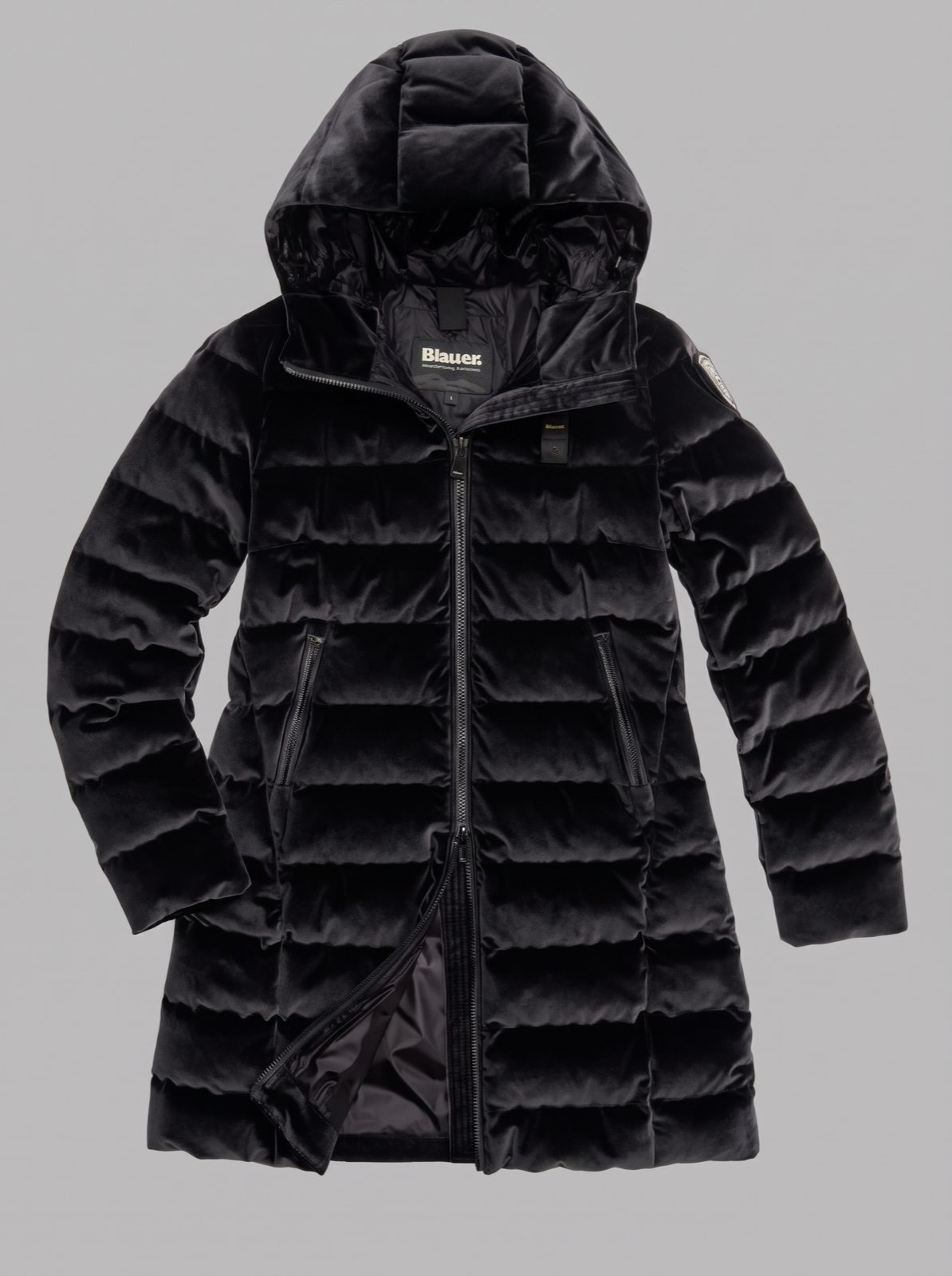 BLAUER Velly Long Damen schwarz