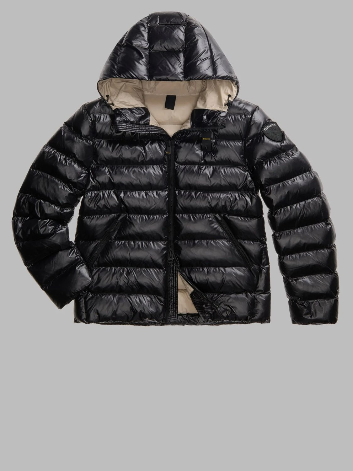 BLAUER Adams Herren schwarz