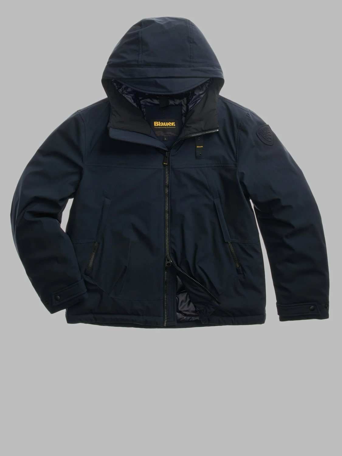 BLAUER Burke Herren blau