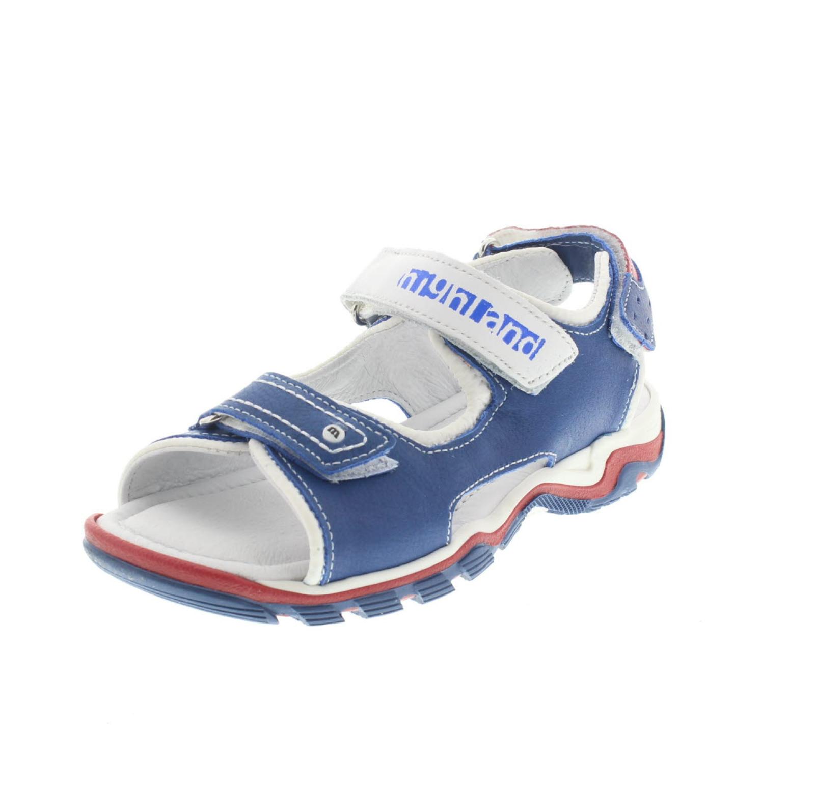 MELANIA Junior blu