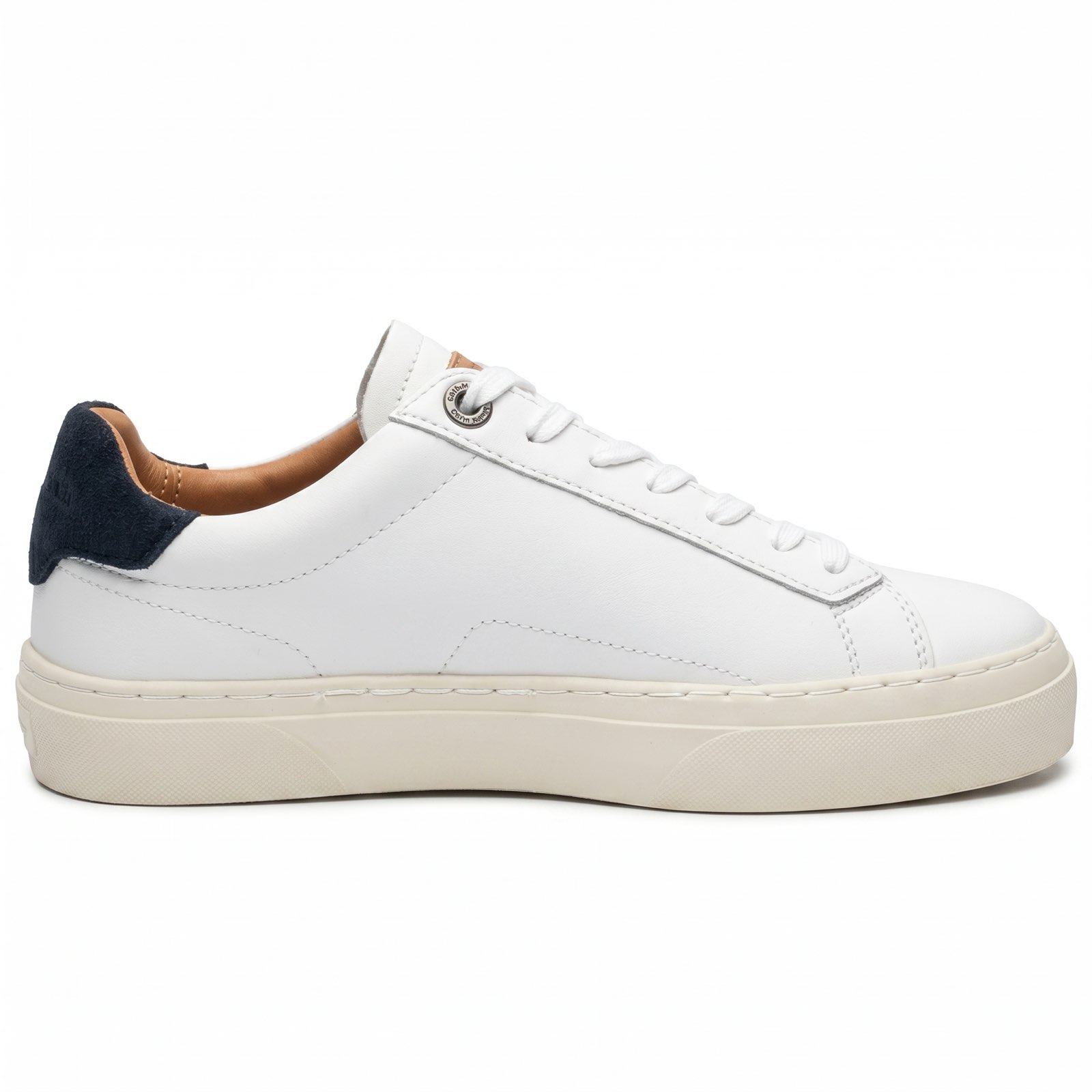 PEPE JEANS Yogi Original 23 - Sneakers basses Homme blanc Photo 3