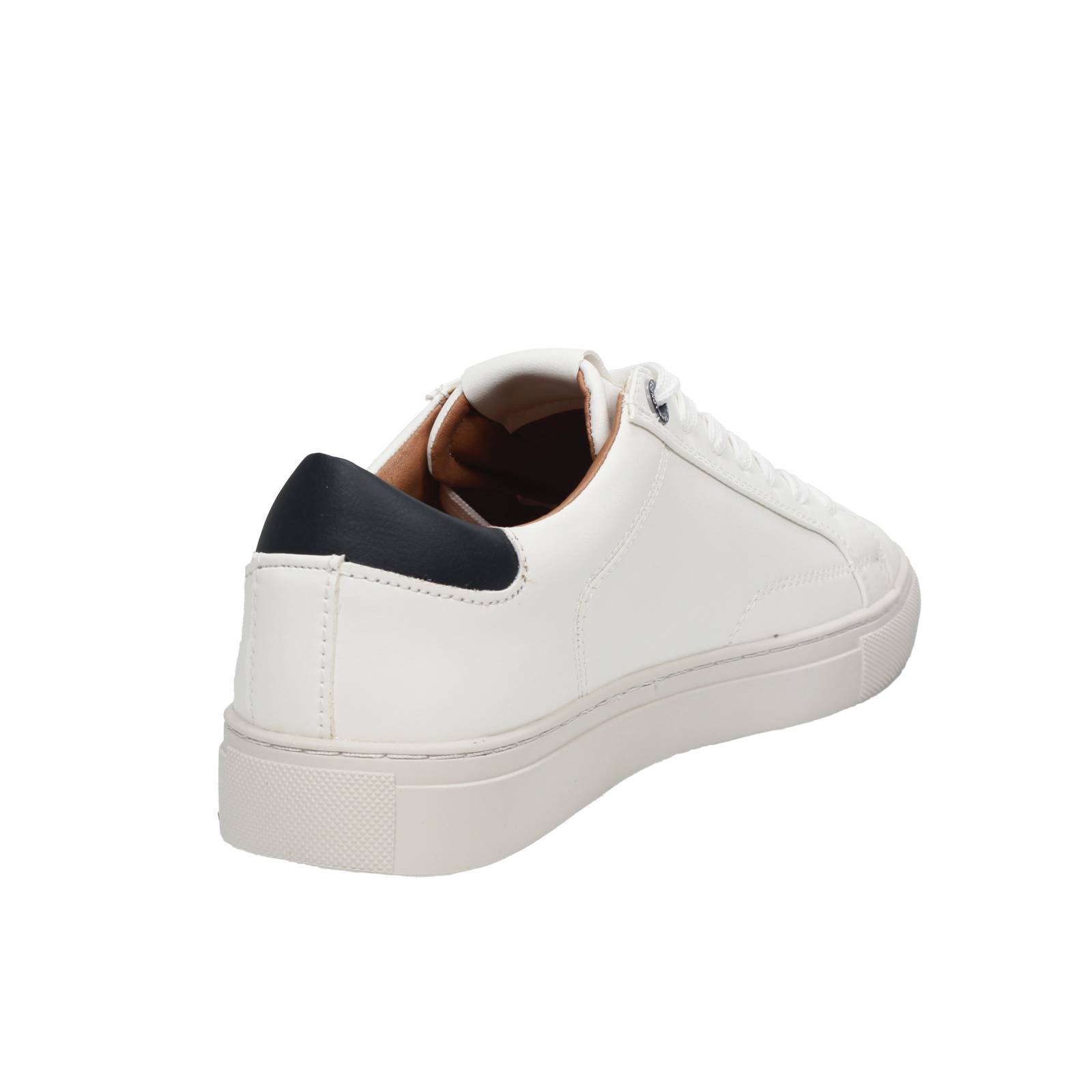 PEPE JEANS Joe Basic - Sneakers basses Homme blanc Photo 4