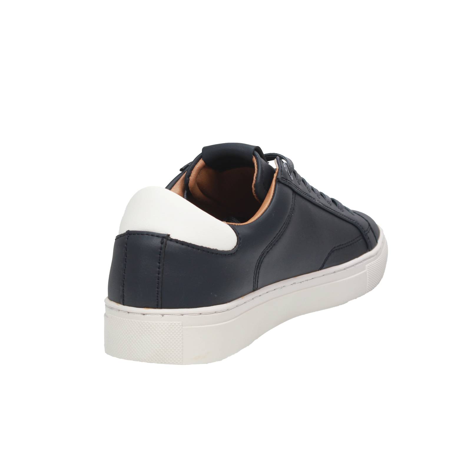 PEPE JEANS Joe Basic - Sneakers basses Homme bleu Photo 4