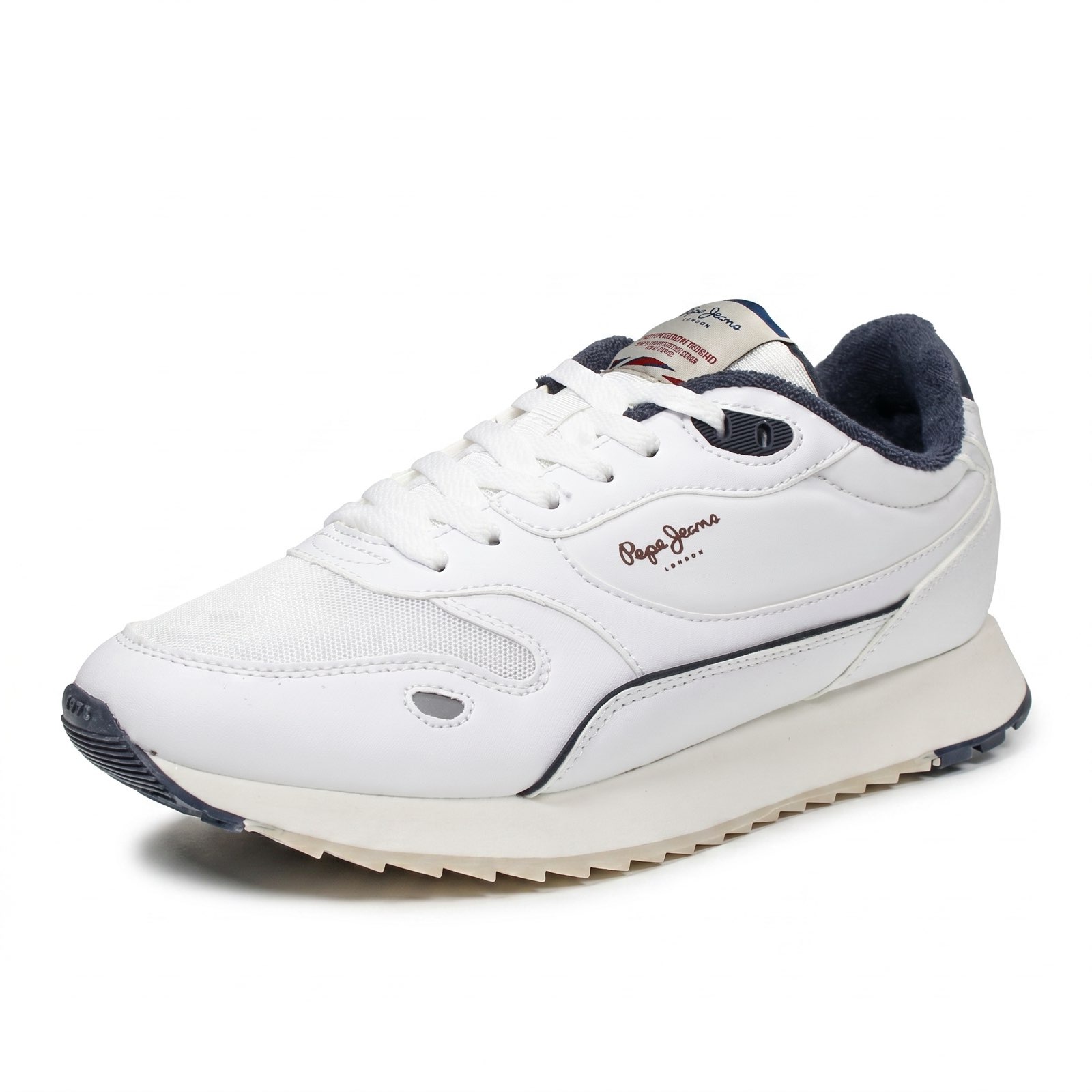 PEPE JEANS Bexley One - Baskets basses Homme bleu