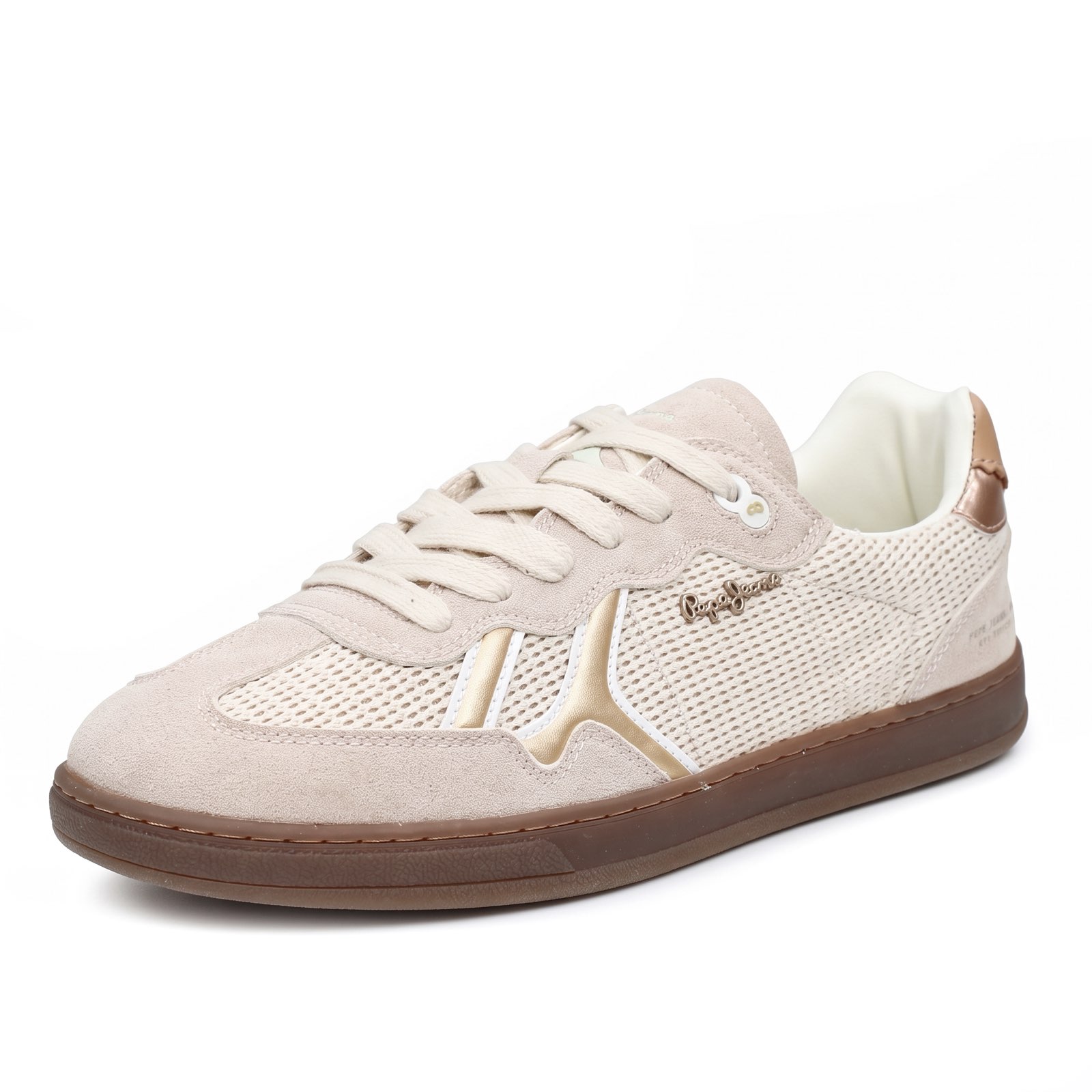 PEPE JEANS Ball Natural Femme beige