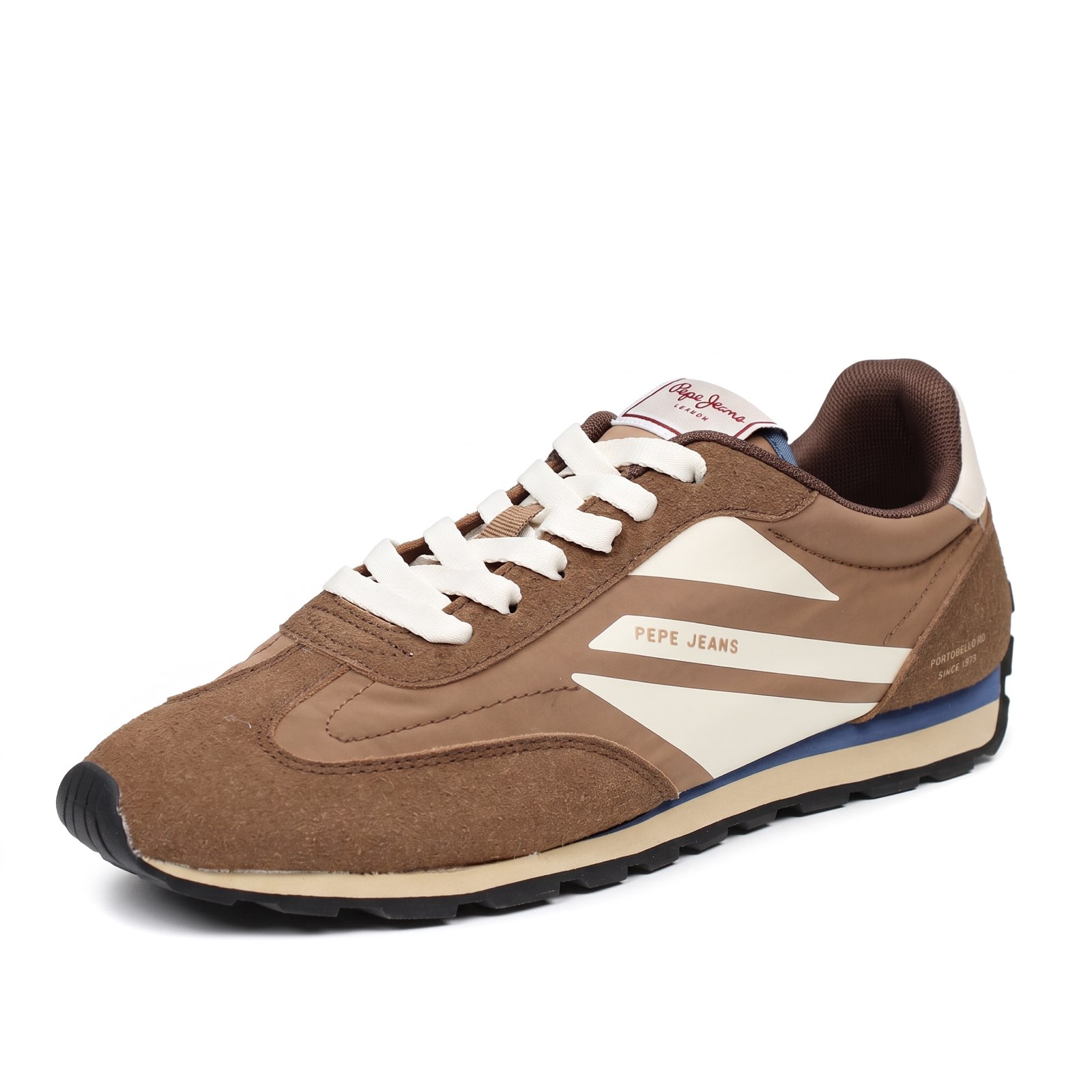 PEPE JEANS Jason Brand - Low-top sneakers Man brown