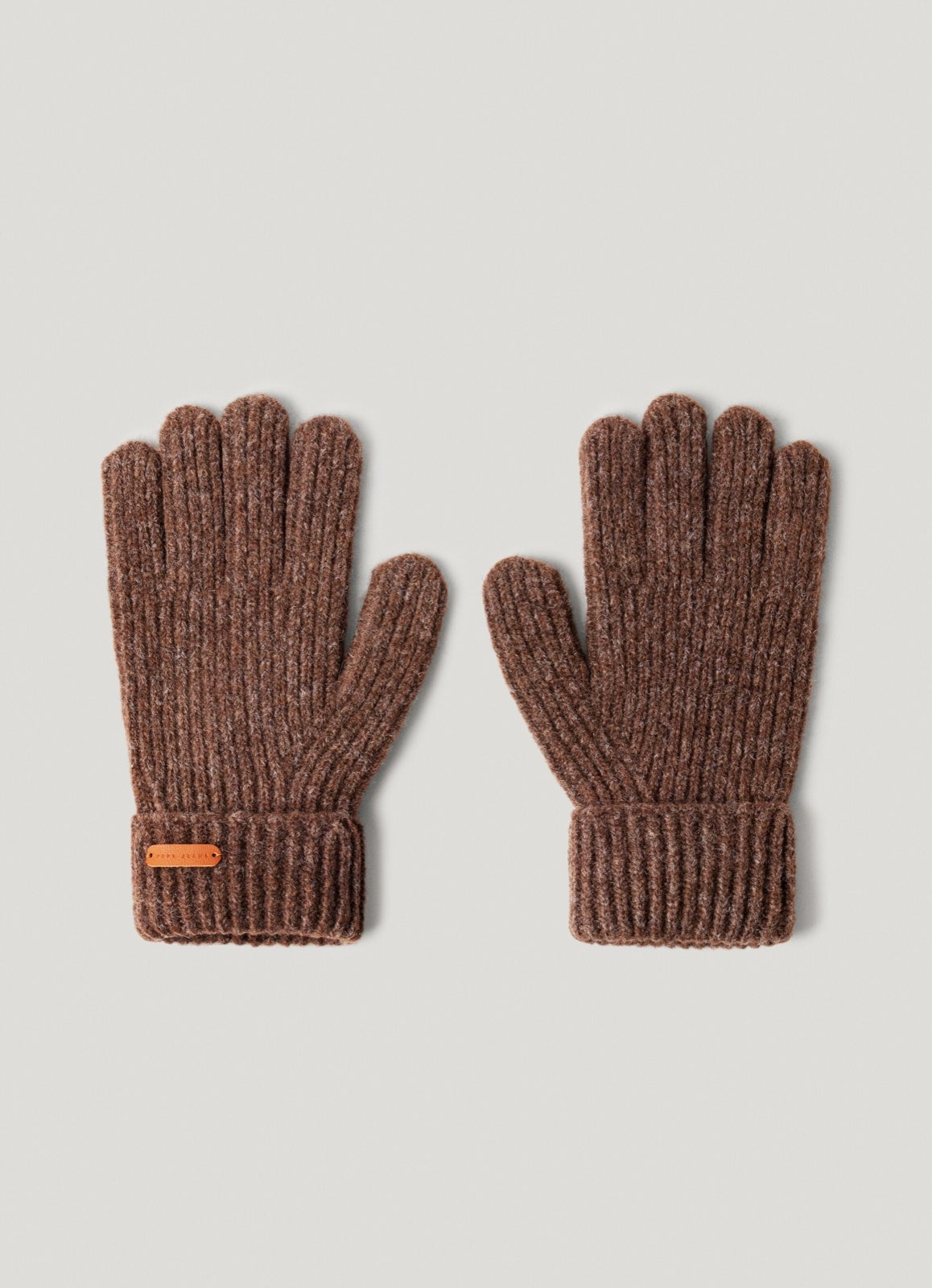 PEPE JEANS Francisy Gloves Donna marrone Foto 1