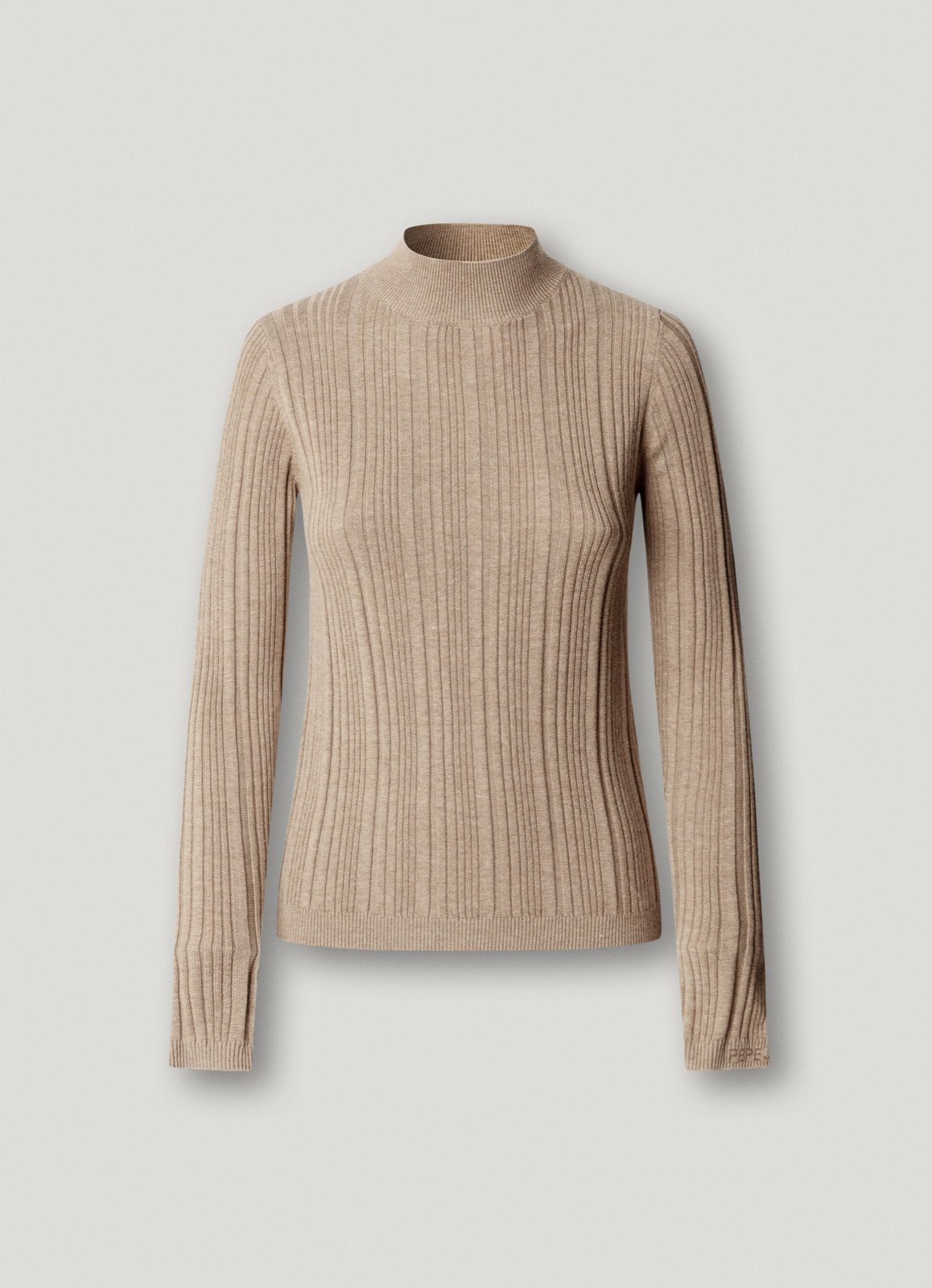 PEPE JEANS Pull Anna Perkins Femme beige