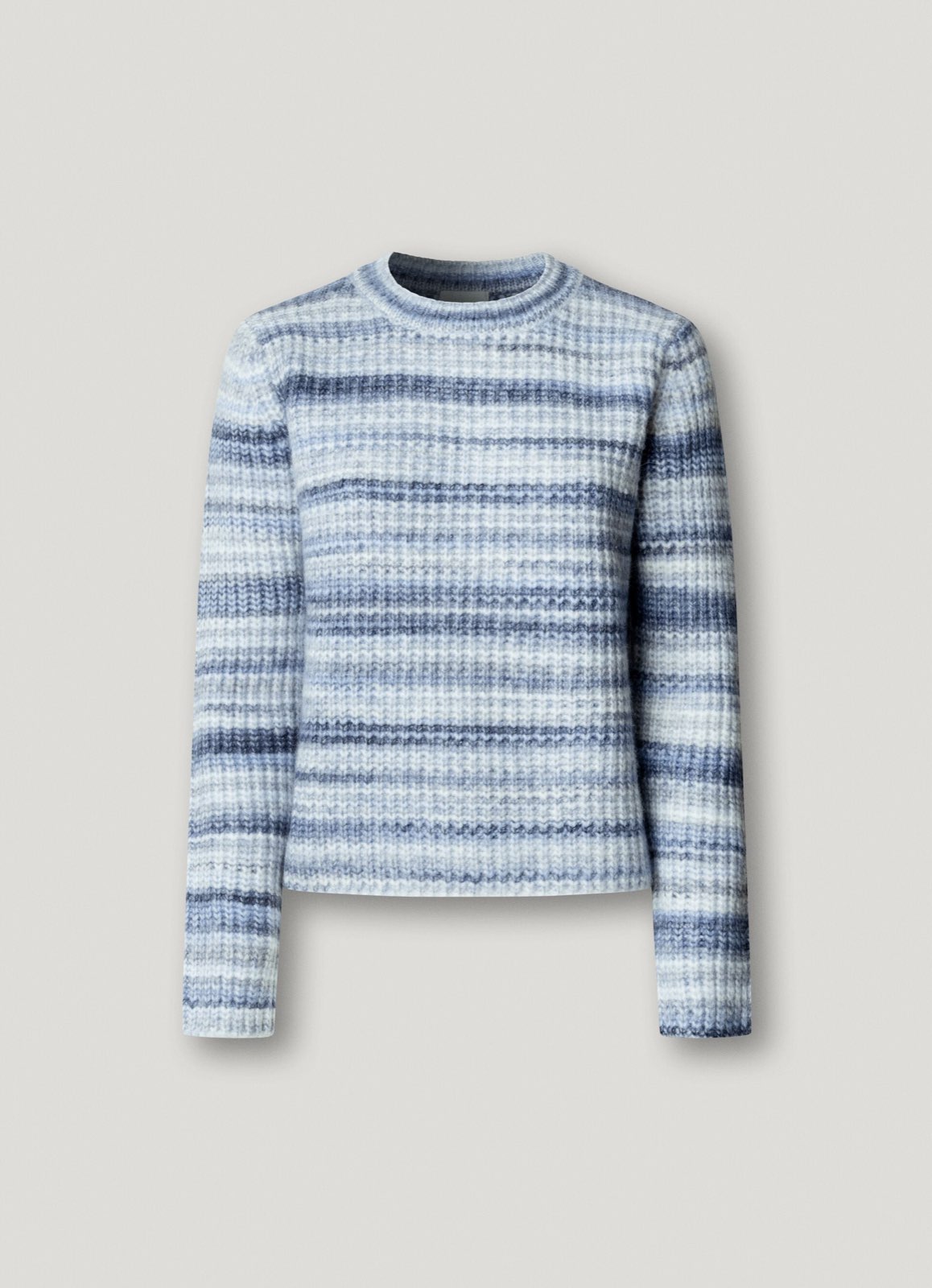PEPE JEANS Pull Akira Femme bleu