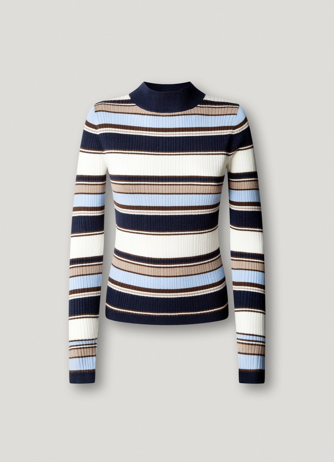 PEPE JEANS Pull Artemis Perkind Femme bleu