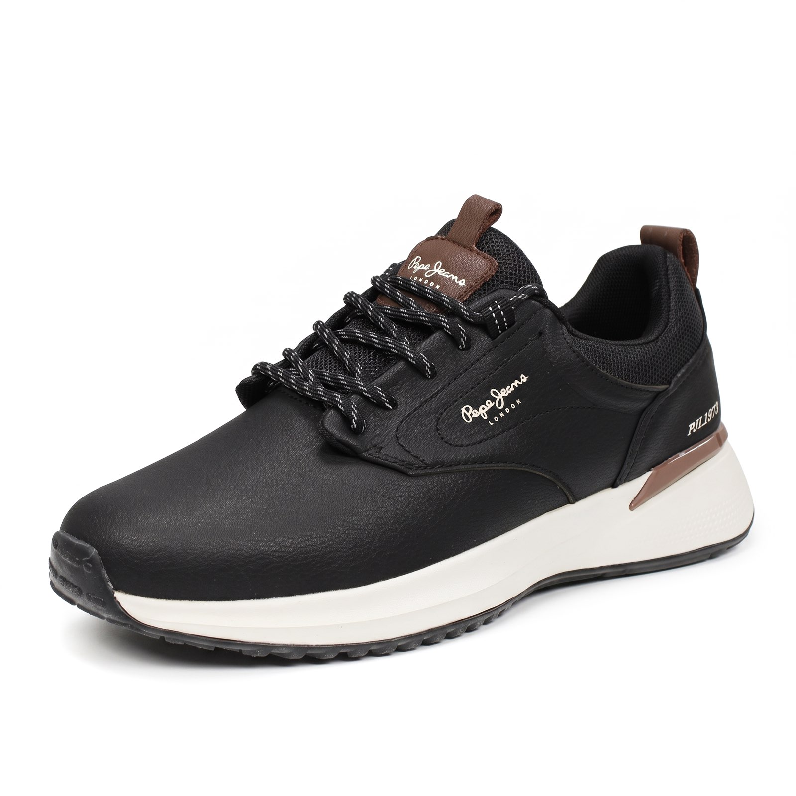 PEPE JEANS Bampton Urban Homme noir