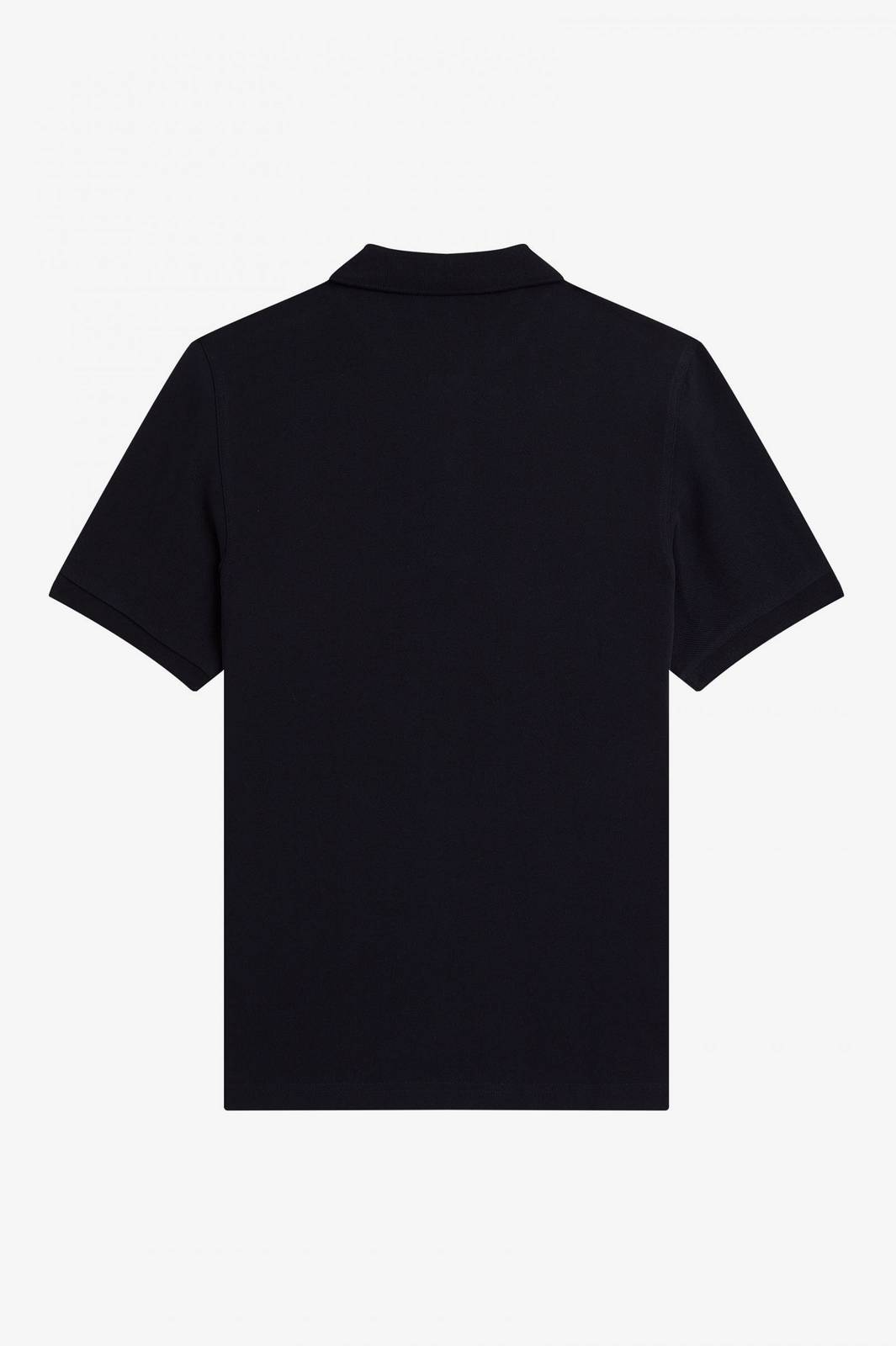 FRED PERRY Pique Short Sleeve Polo Man blue Photo 3
