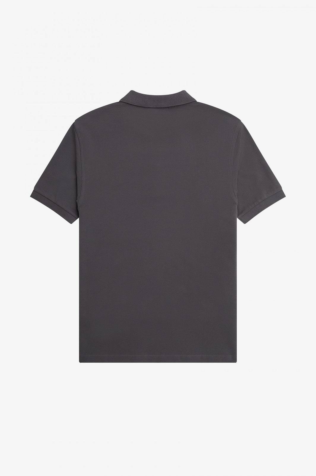 FRED PERRY Pique Short Sleeve Polo Man grey Photo 3