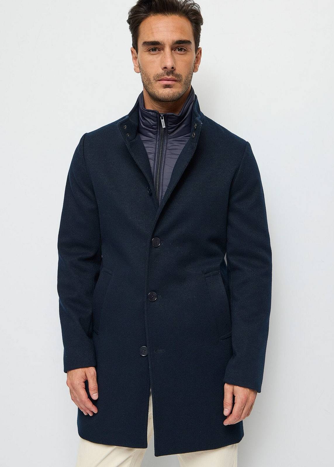 Gaudi cappotto uomo on sale