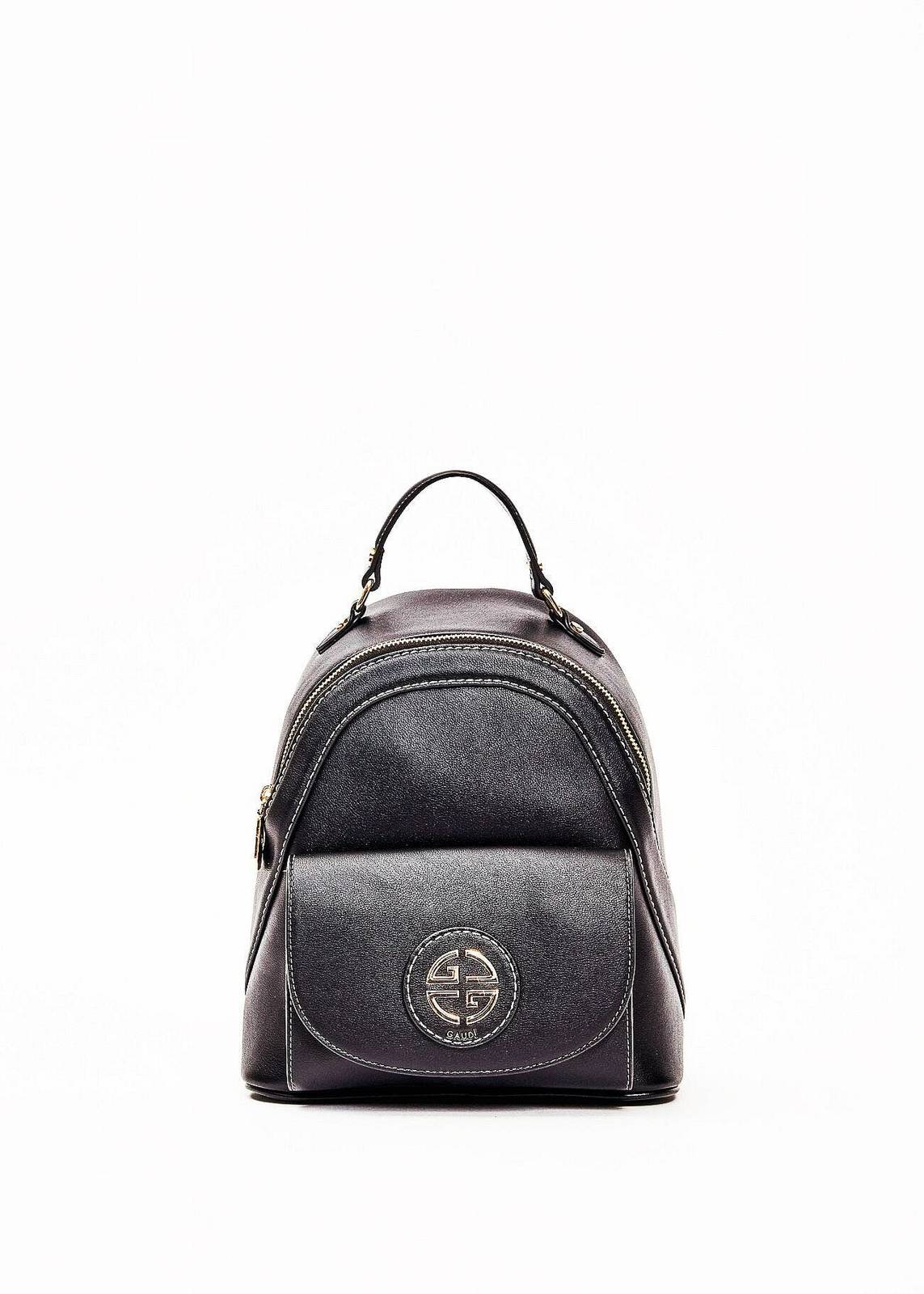GAUDI' Sac à dos Giusy Femme noir