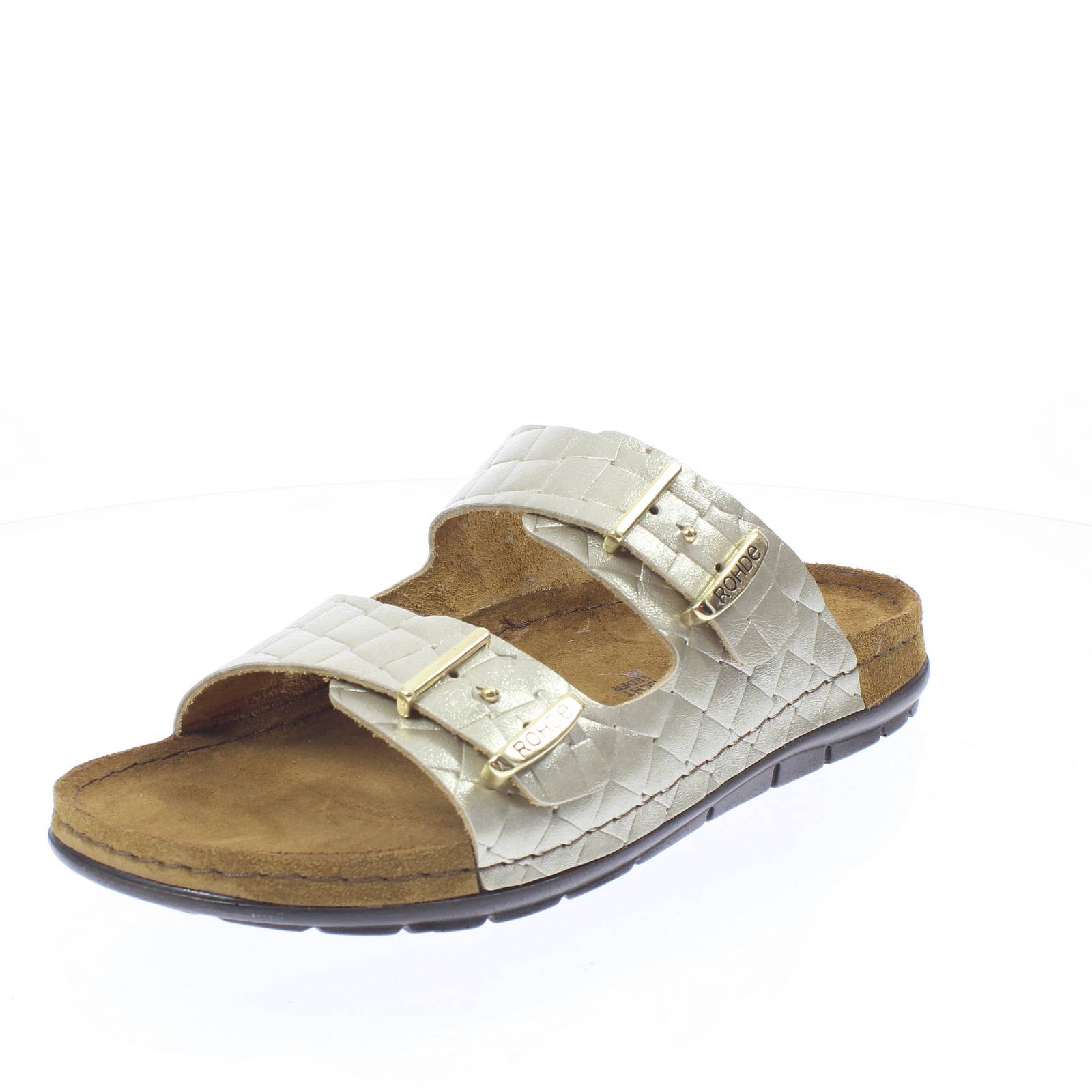 Родом Чиабатте Из Пелле-Кон-Доппиа-Фасции Оро - Донна Скарпе-Чиабатте-фасции Оро- Донна Скарпе-Фасции Оро-Донна Скарпе-Фасции Оро 12190₽