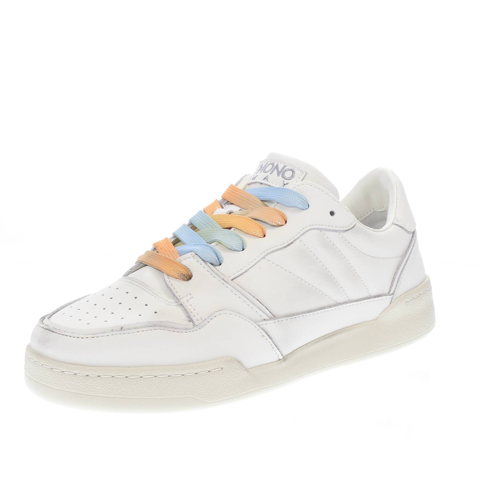 Galizio Torresi Bango - Кроссовки на платформе Pelle Bianco - Taglia 42 267 см 19890₽