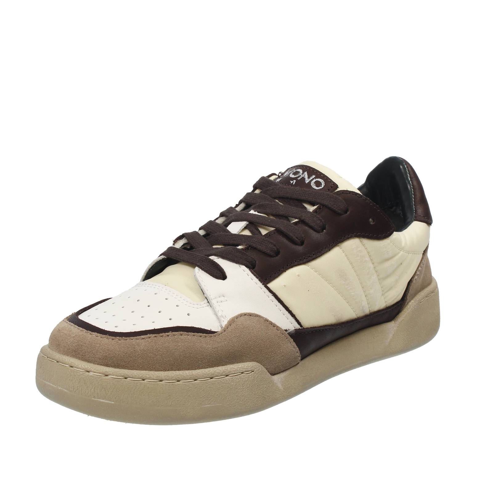 Galizio Torresi Bango - Кроссовки из замши Marrone - Кроссовки Uomo Scarpe