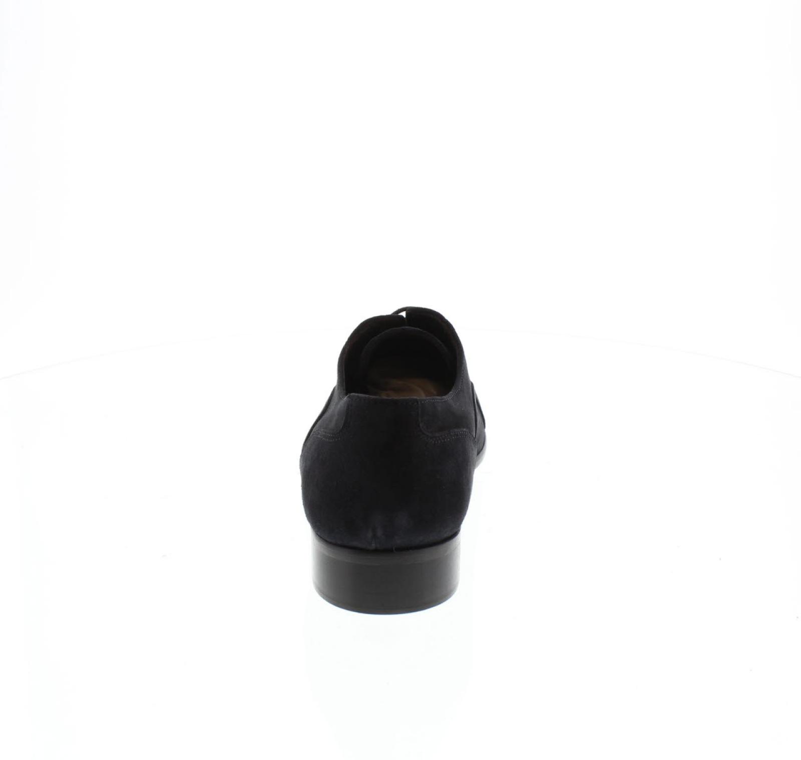 CESARE AUGUSTO daim Homme bleu Photo 5