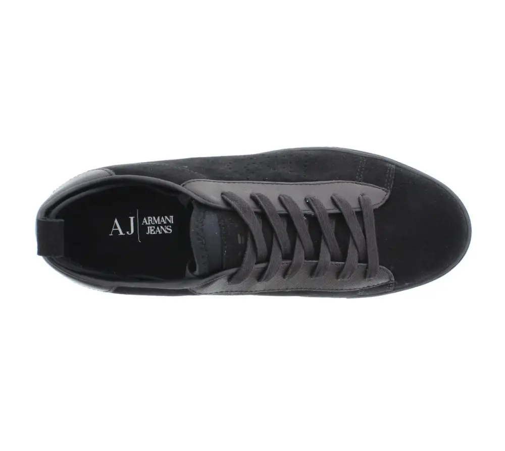 sneakers armani jeans