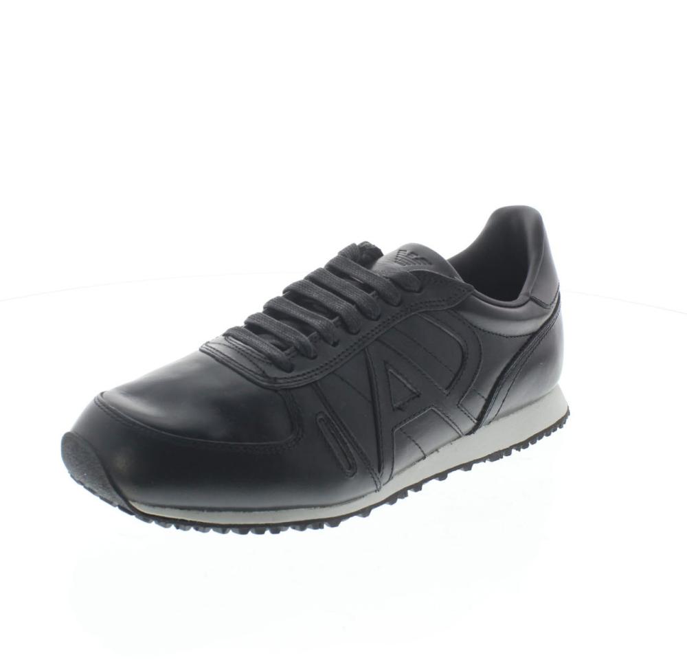 shoes armani jeans