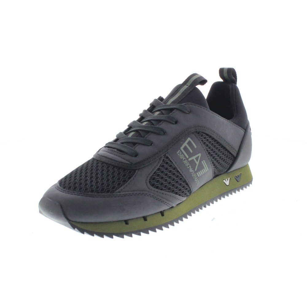 X8x027 Xk050-xk219 Sneakers Training Basse N167 uomo nero