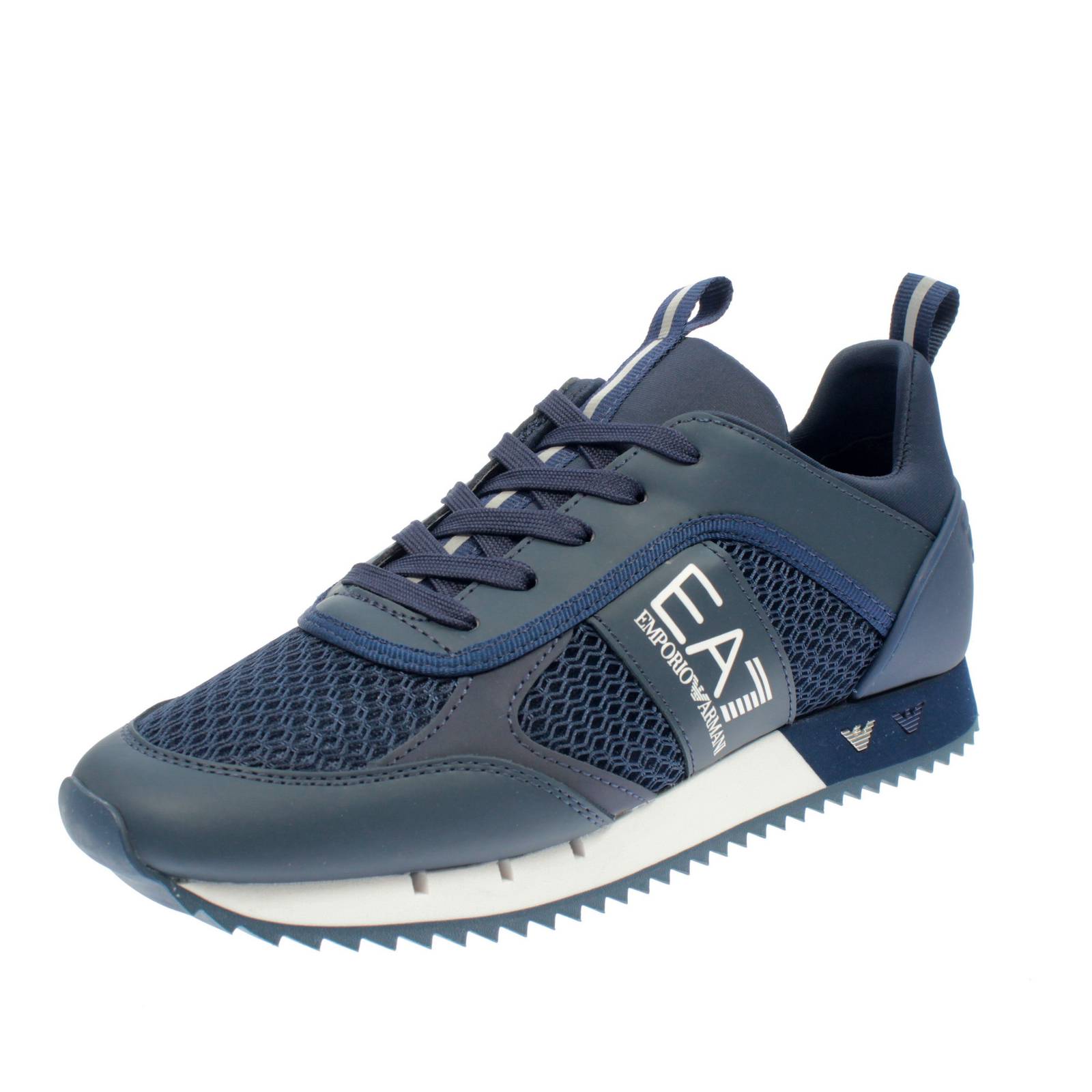 EA7 EMPORIO ARMANI Sneakers Training basse  Uomo blu