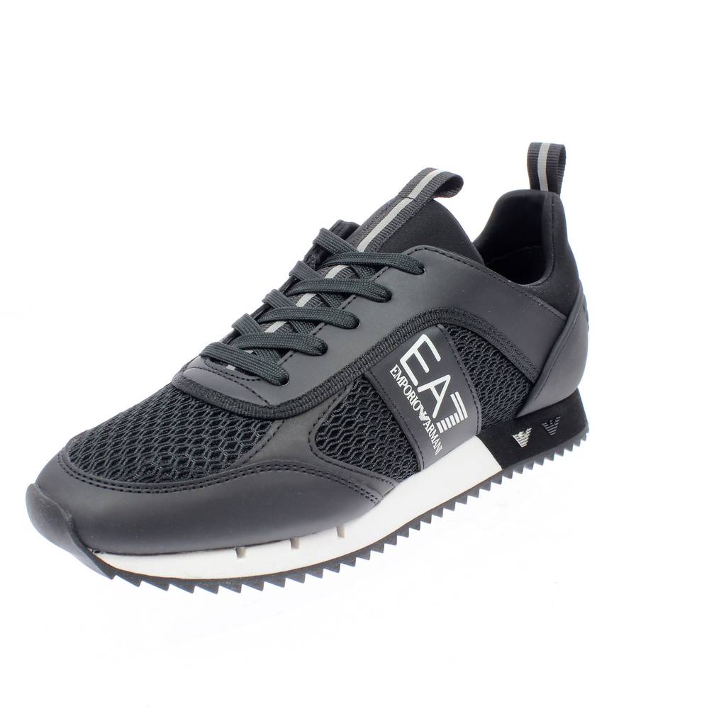 X8x027 Xk050-xk219 Sneakers Training Basse A120 uomo nero
