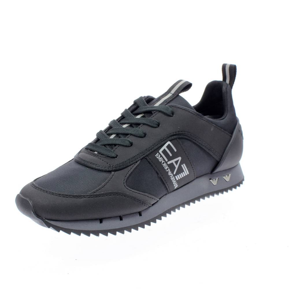 X8x027 Xk050-xk219 Sneakers Training Basse Q226 uomo nero