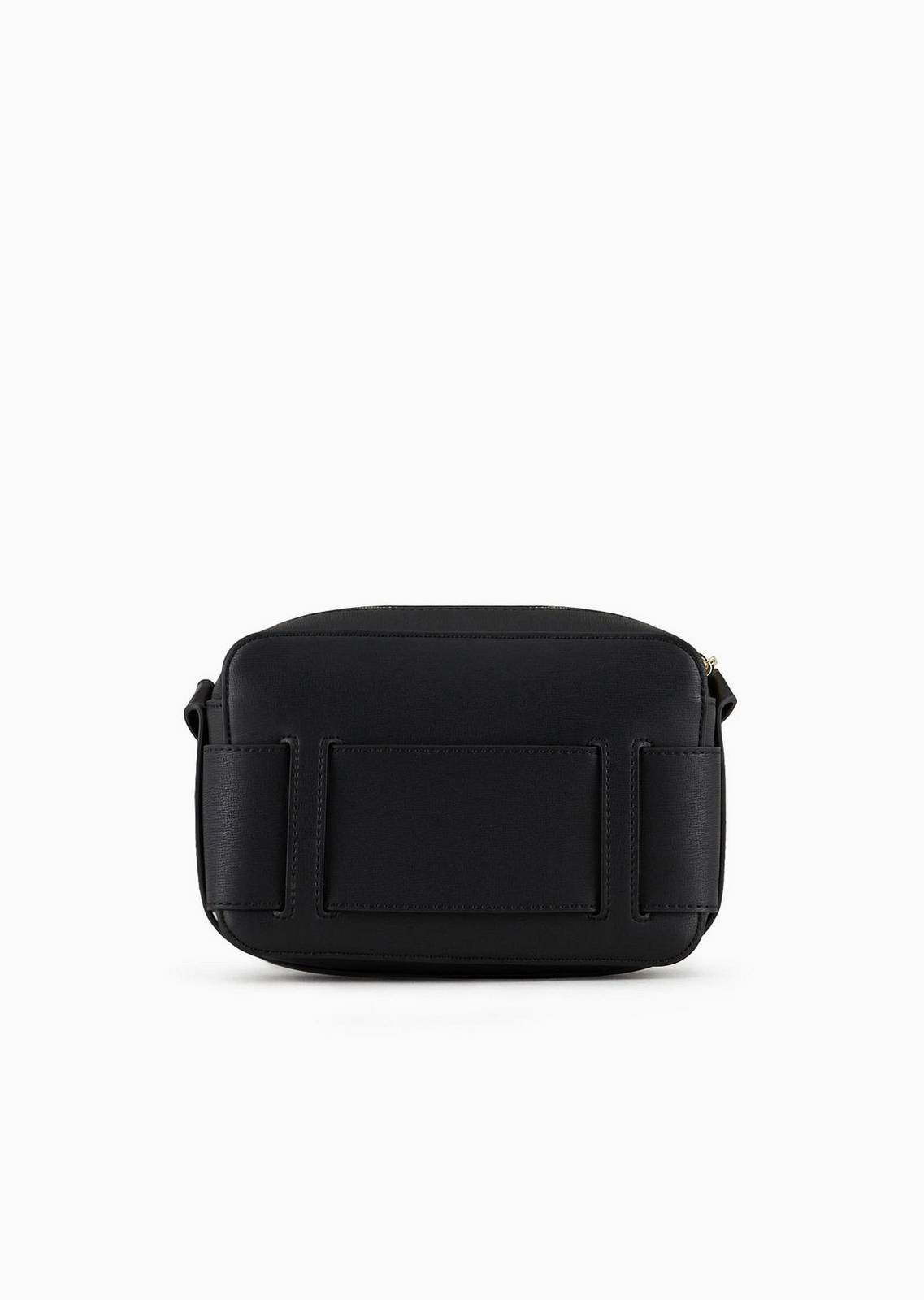 ARMANI EXCHANGE Sacoche pour appareil photo avec bandoulière Femme noir Photo 3
