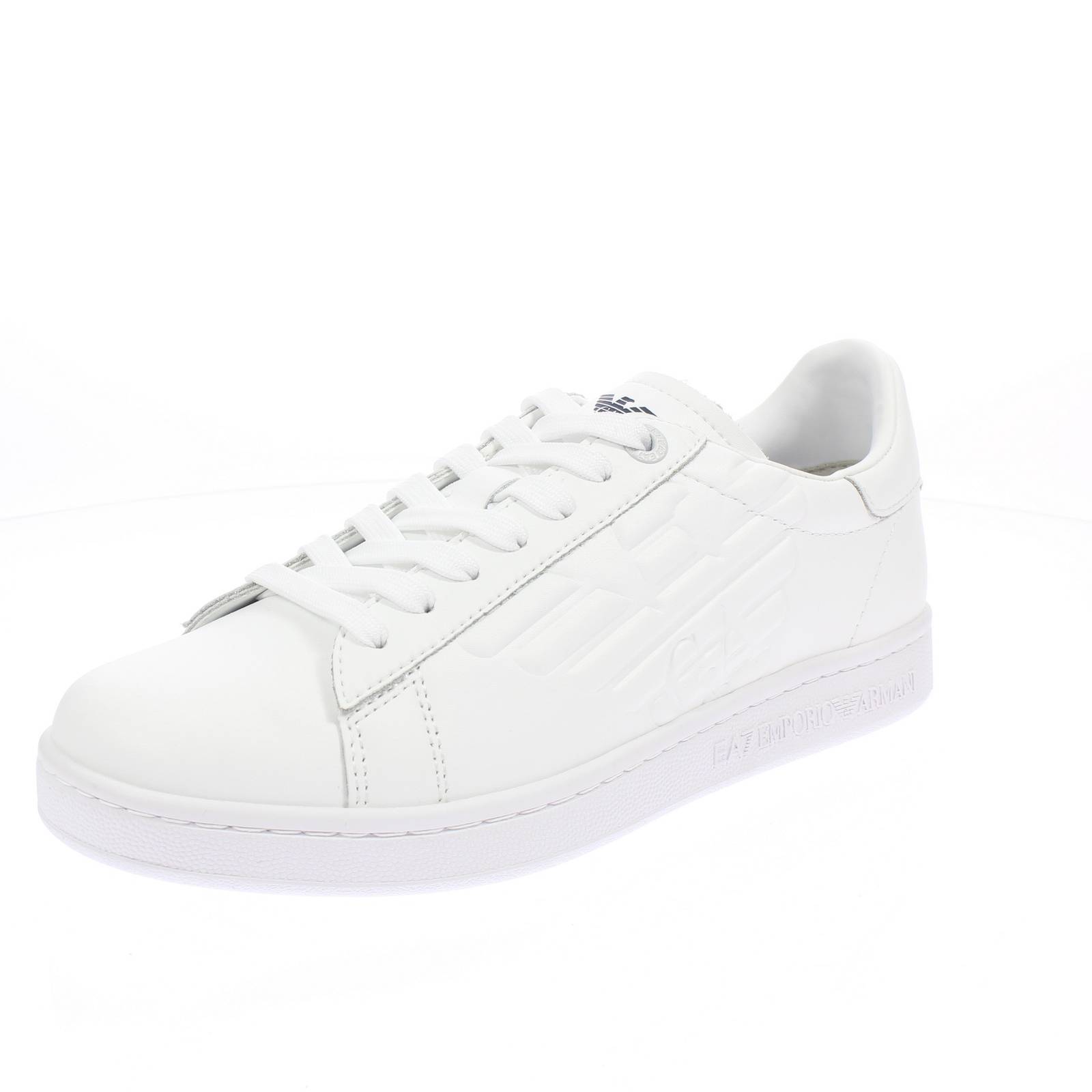 Emporio armani tennis shoes online