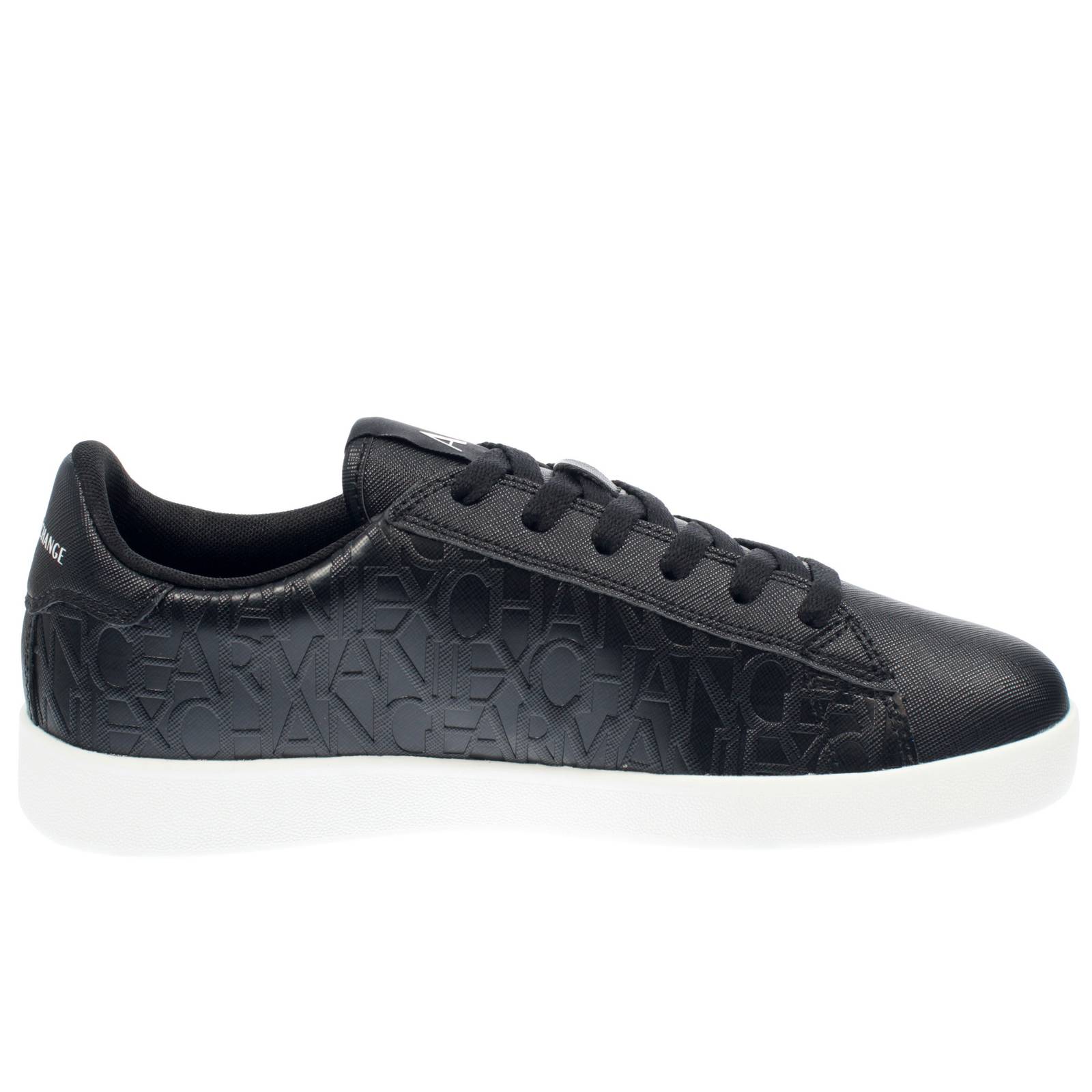 ARMANI EXCHANGE Faible niveau d'entraînement Homme noir Photo 2