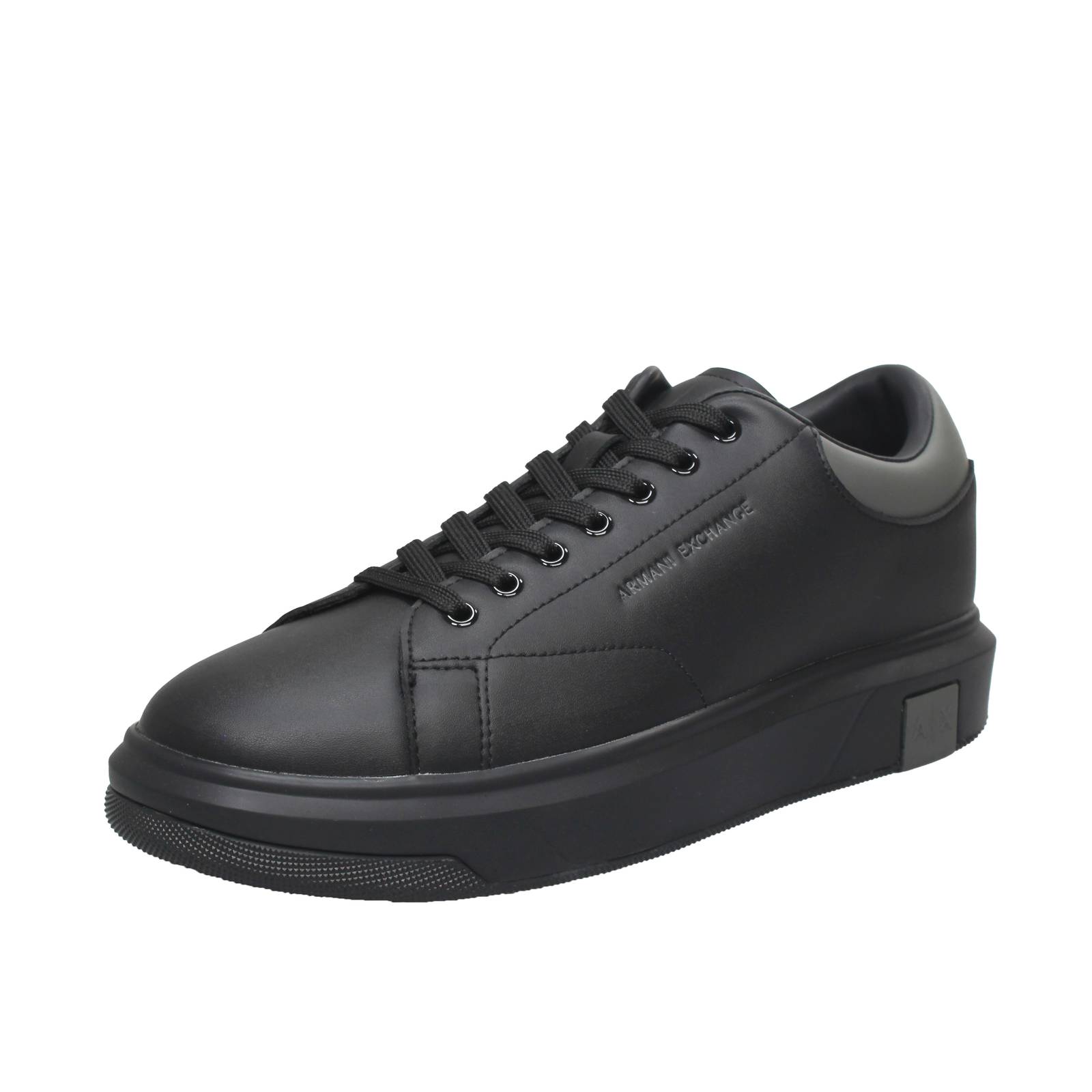 Armani Exchange Leder Schwarz - Herren Schuhe 29290₽